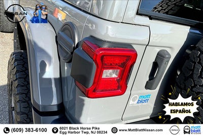 2023 Jeep Wrangler Rubicon 392