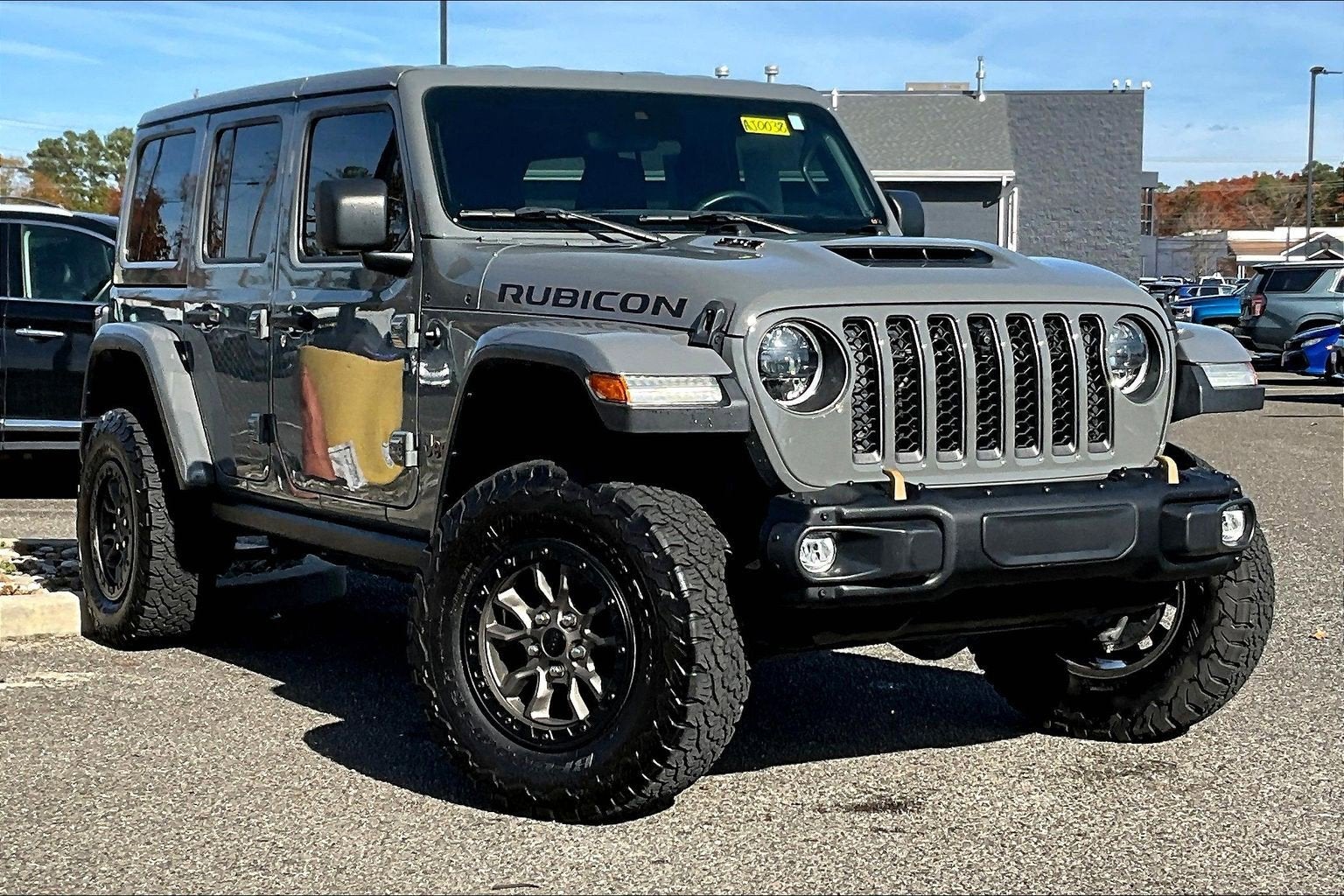 2023 Jeep Wrangler Rubicon 392