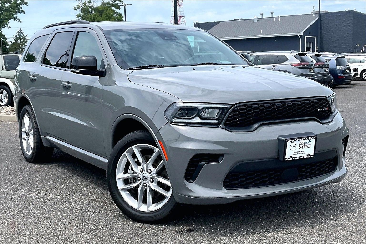 2024 Dodge Durango GT Plus