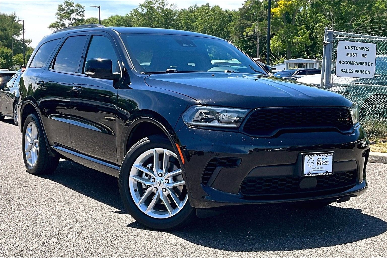 2024 Dodge Durango GT Plus