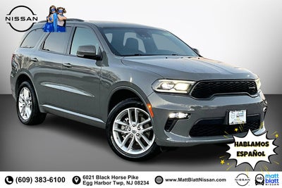 2022 Dodge Durango GT Plus