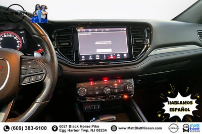 2022 Dodge Durango GT Plus