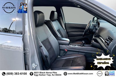 2022 Dodge Durango GT Plus