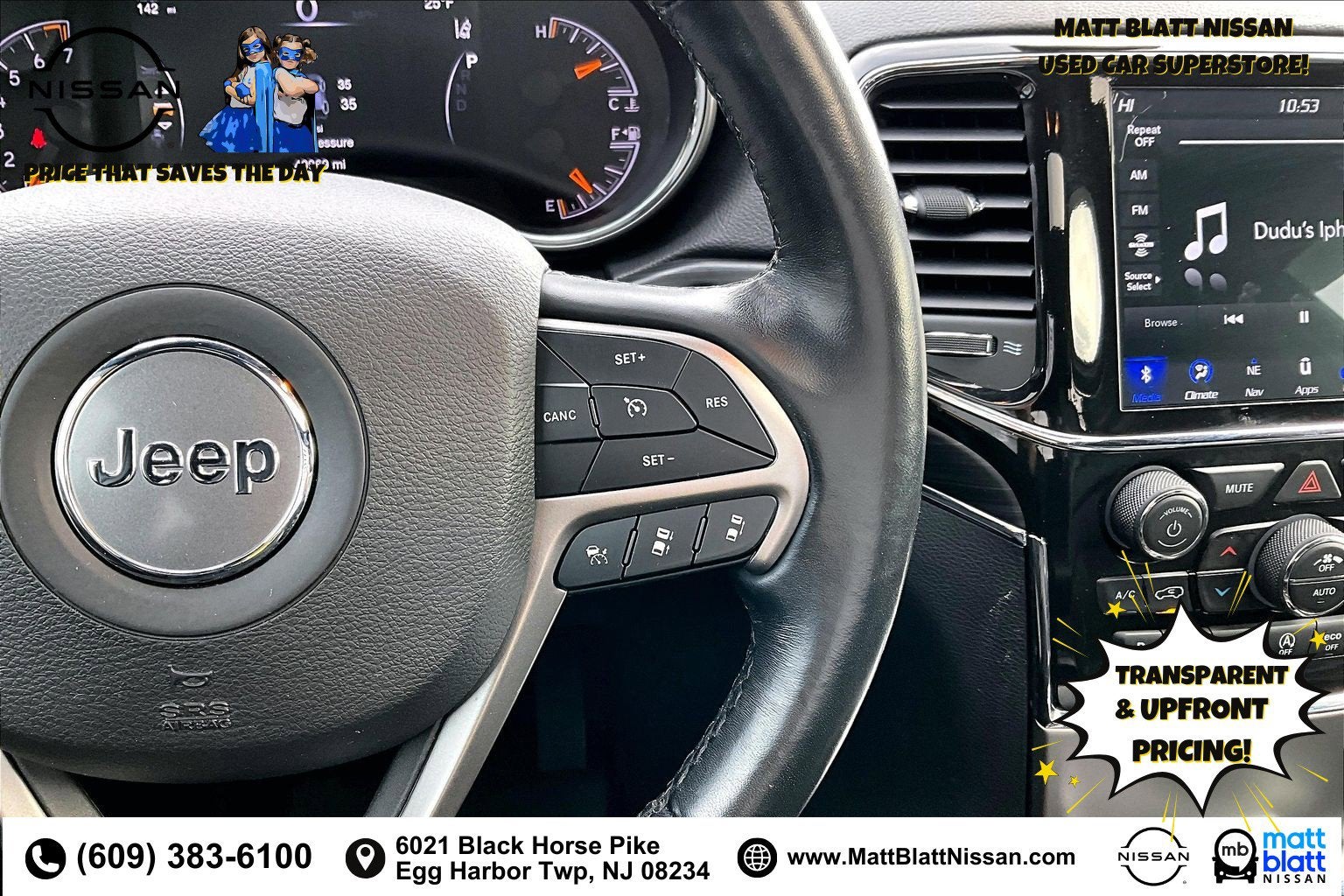 2021 Jeep Grand Cherokee 80th Anniversary