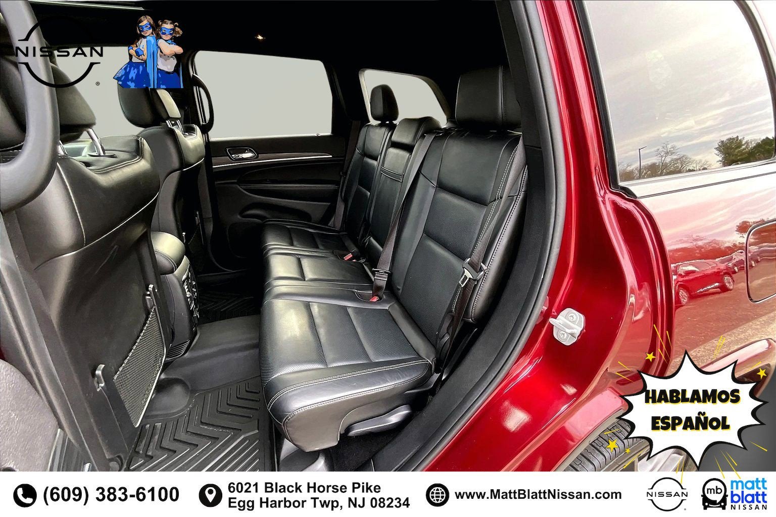 2021 Jeep Grand Cherokee 80th Anniversary