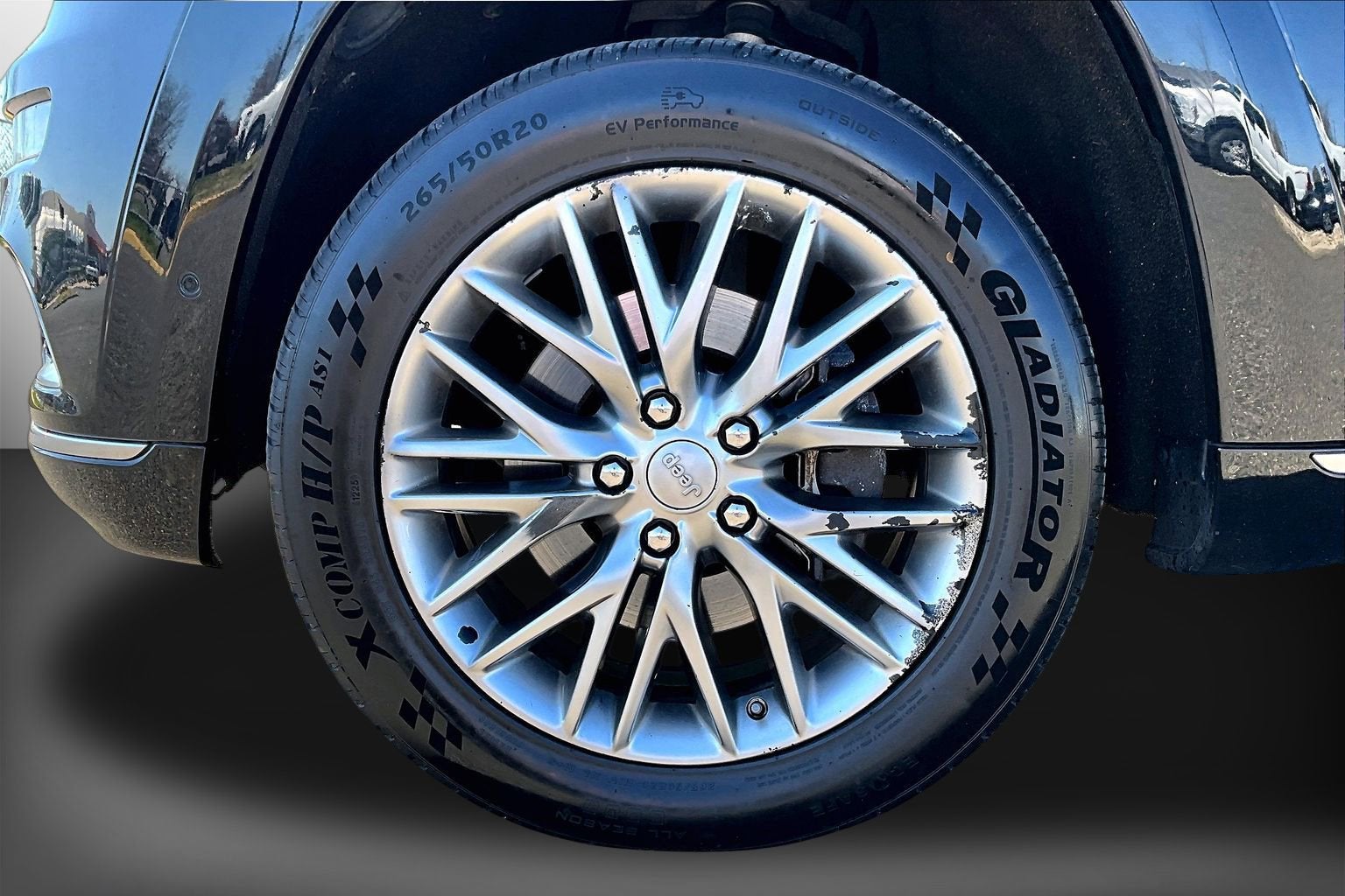 2018 Jeep Grand Cherokee Summit