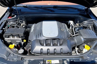 2018 Jeep Grand Cherokee Summit