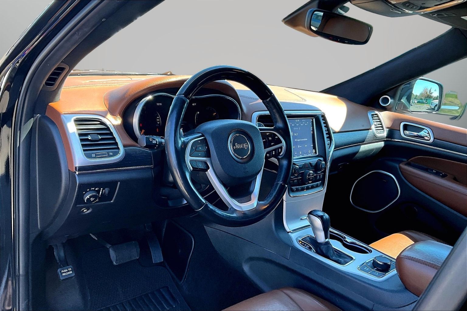 2018 Jeep Grand Cherokee Summit