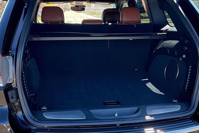 2018 Jeep Grand Cherokee Summit