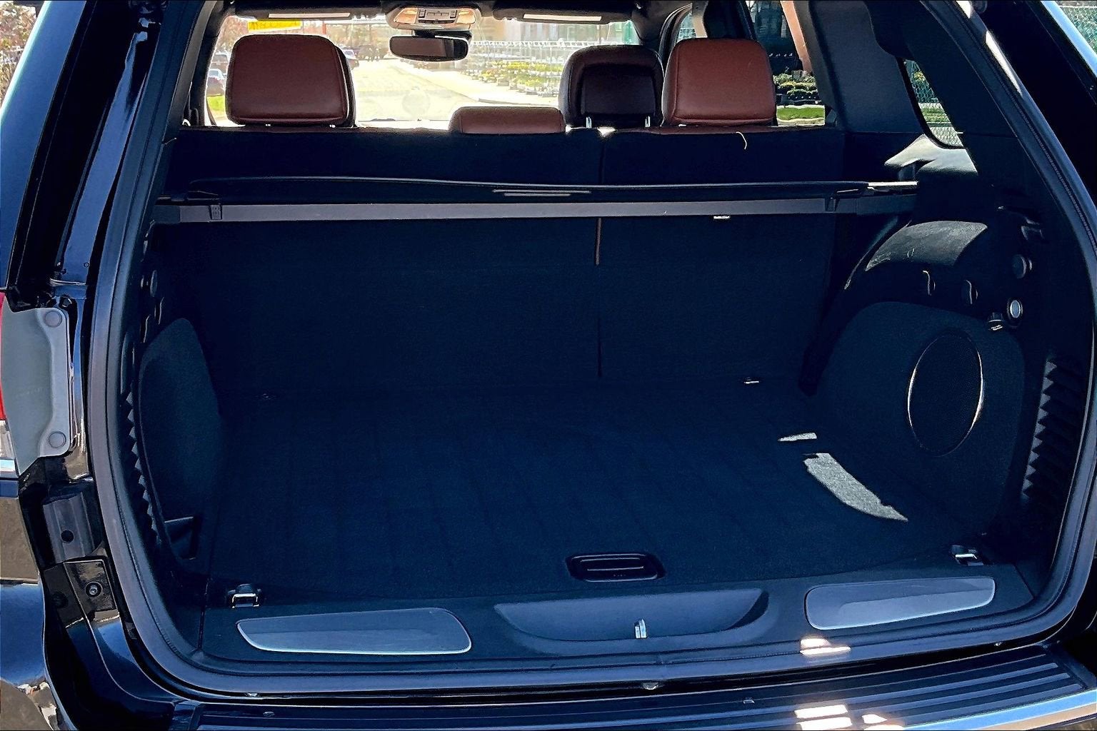 2018 Jeep Grand Cherokee Summit