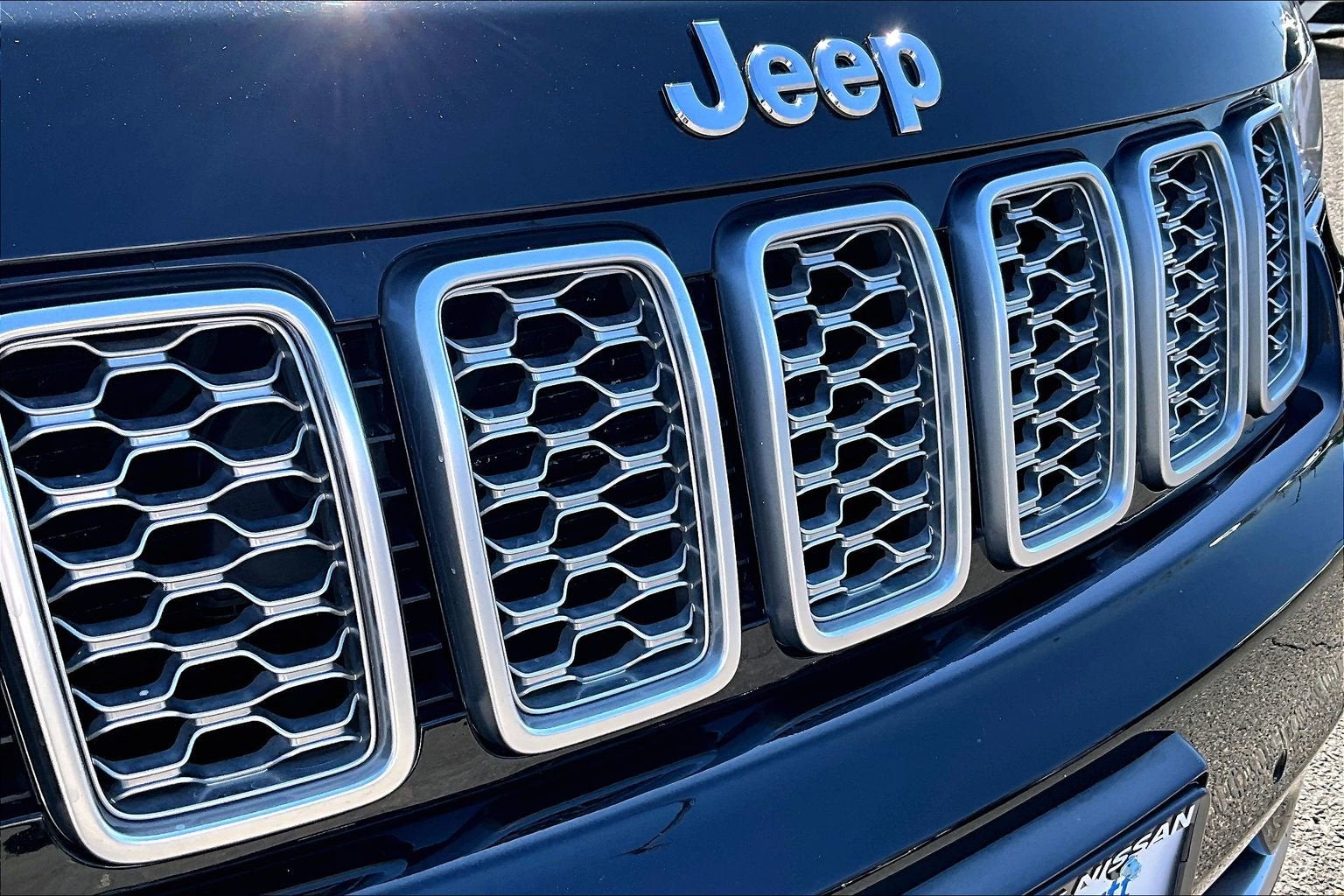 2018 Jeep Grand Cherokee Summit