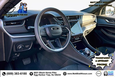 2024 Jeep Grand Cherokee Altitude X