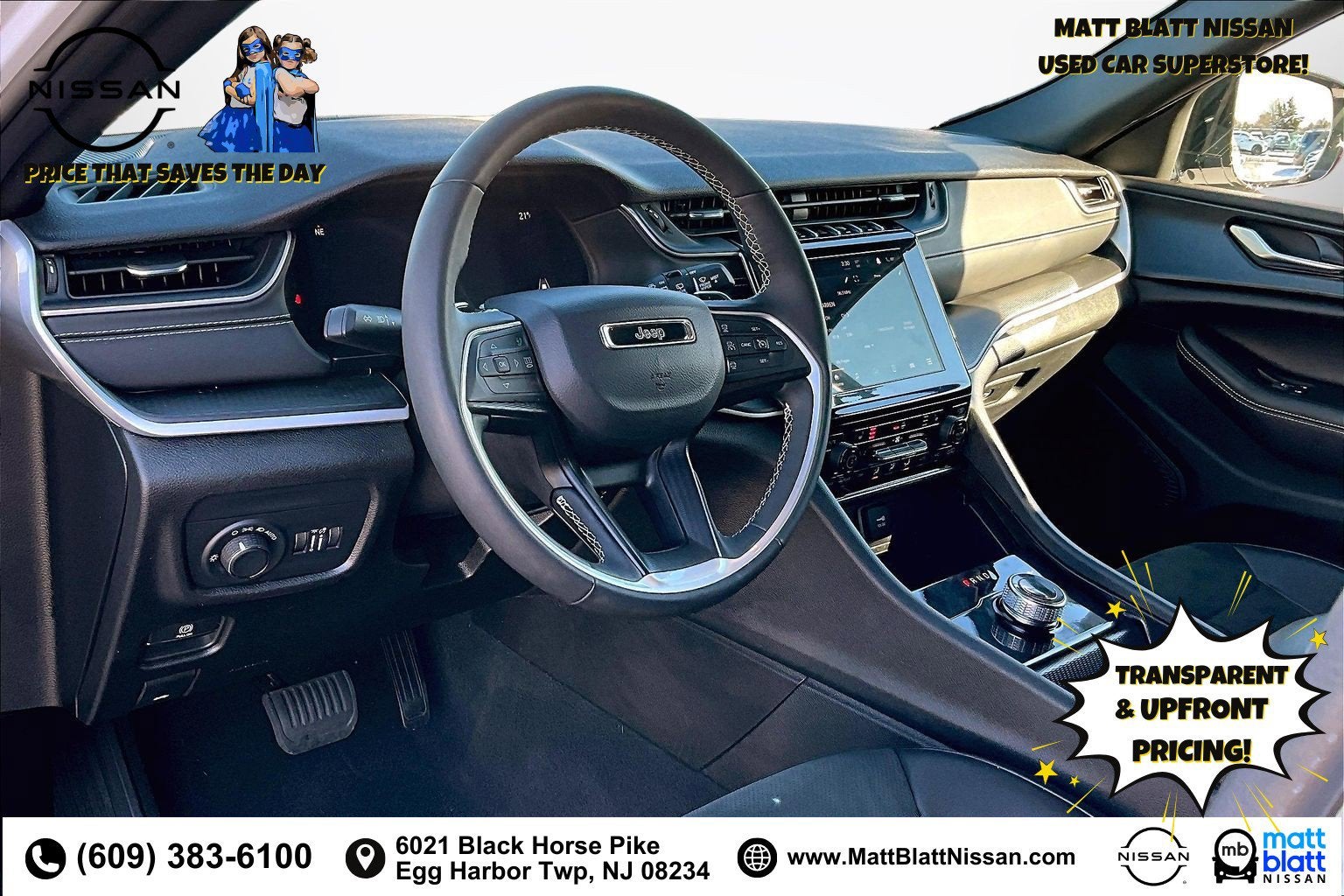 2024 Jeep Grand Cherokee Altitude X