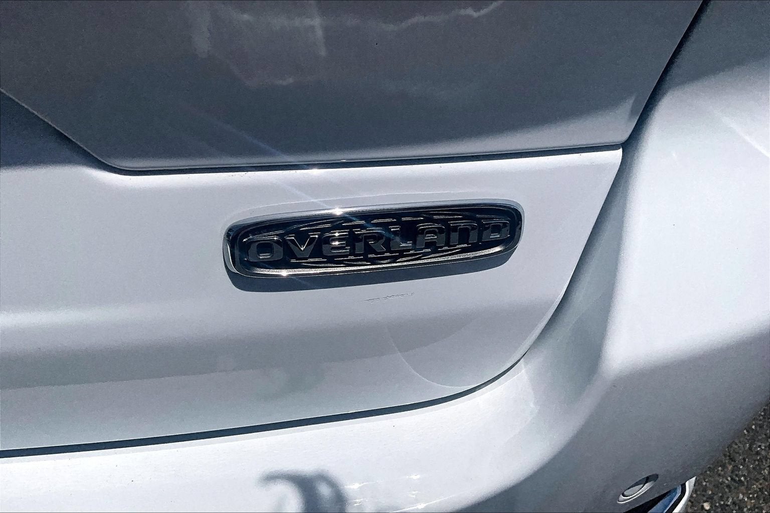 2023 Jeep Grand Cherokee Overland