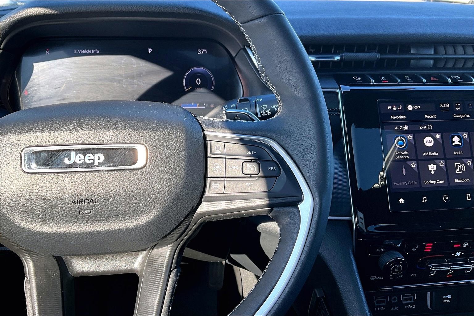 2023 Jeep Grand Cherokee L Altitude