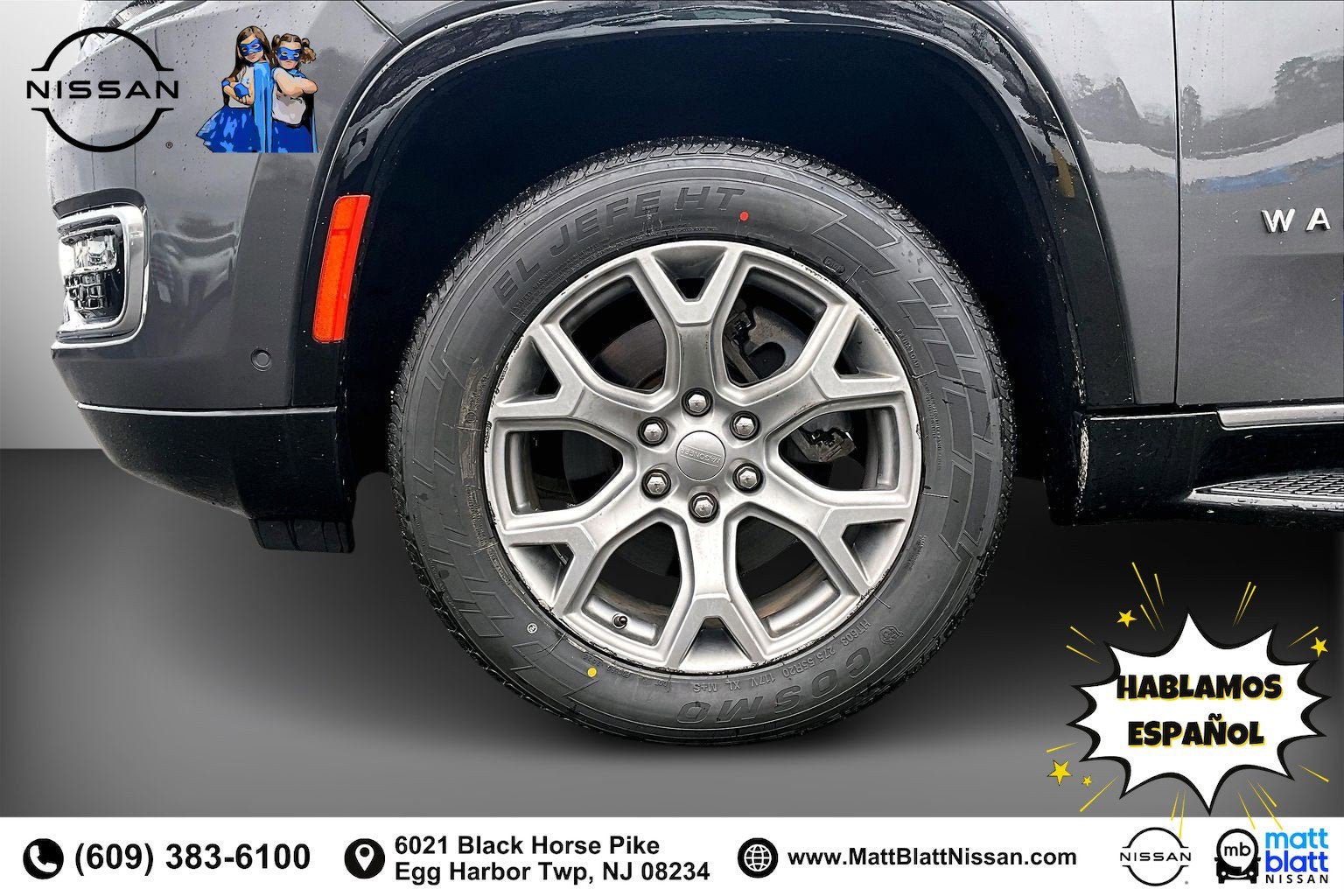 2022 Jeep Wagoneer Series II