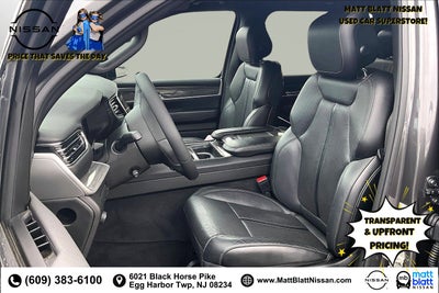 2022 Jeep Wagoneer Series II