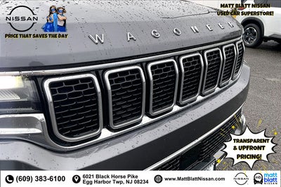 2022 Jeep Wagoneer Series II