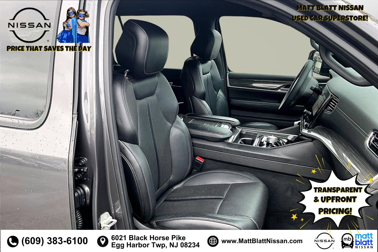 2022 Jeep Wagoneer Series II