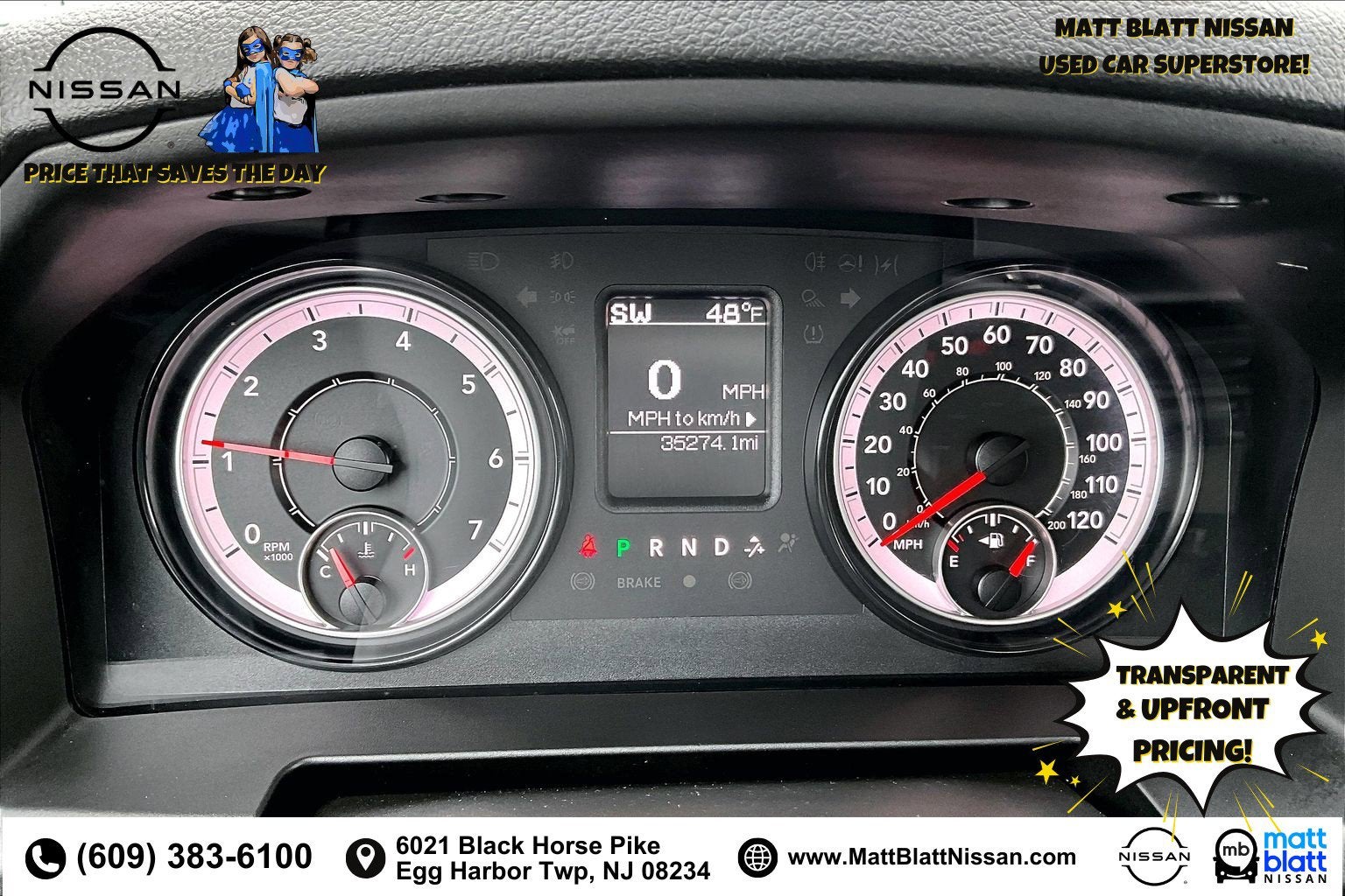 2023 RAM 1500 Classic Tradesman