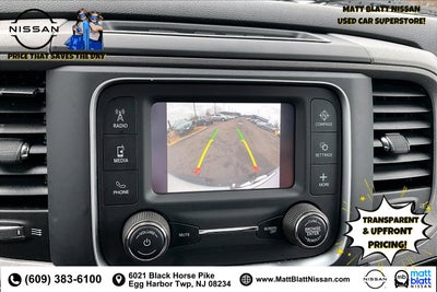 2023 RAM 1500 Classic Tradesman