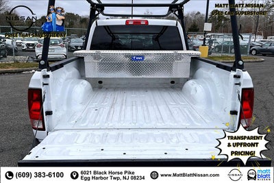 2023 RAM 1500 Classic Tradesman