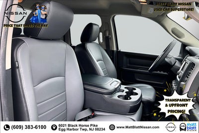 2023 RAM 1500 Classic Tradesman