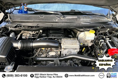 2023 RAM 1500 Big Horn