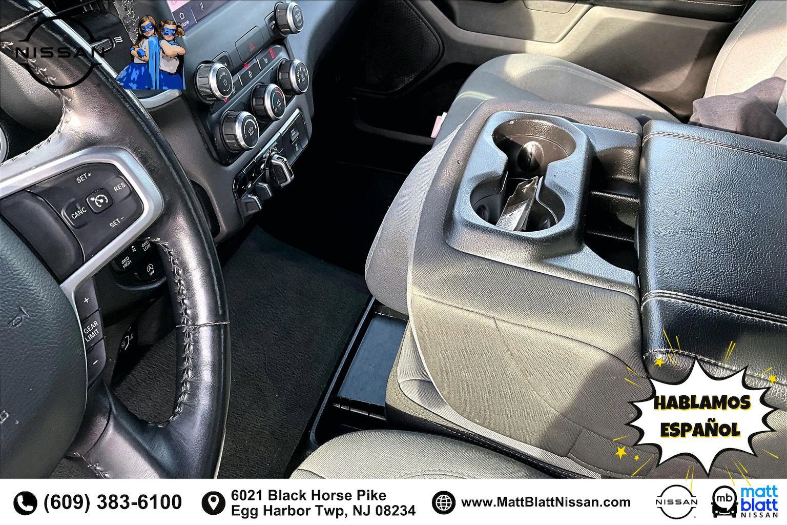 2023 RAM 1500 Big Horn