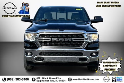 2023 RAM 1500 Big Horn