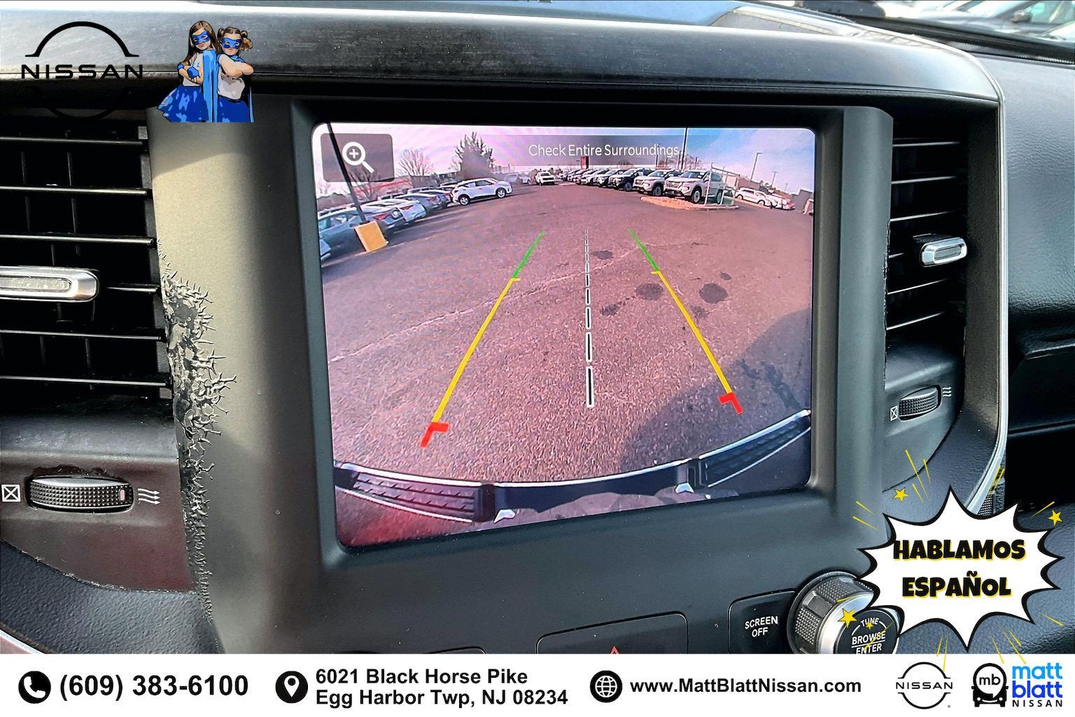 2023 RAM 1500 Big Horn