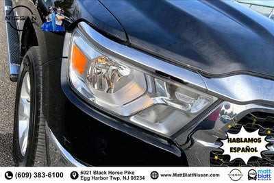 2023 RAM 1500 Big Horn