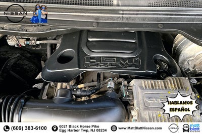 2023 RAM 1500 Big Horn