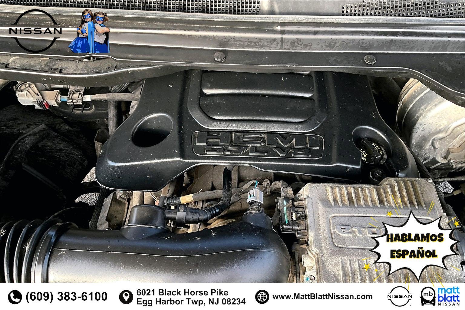 2023 RAM 1500 Big Horn