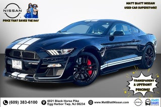 2021 Ford Mustang Shelby GT500