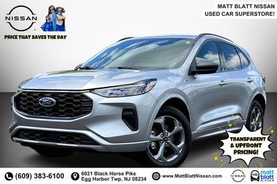 2023 Ford Escape ST-Line