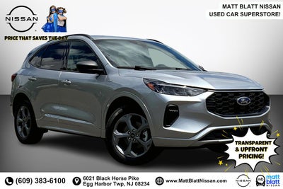 2023 Ford Escape ST-Line
