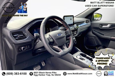 2023 Ford Escape ST-Line