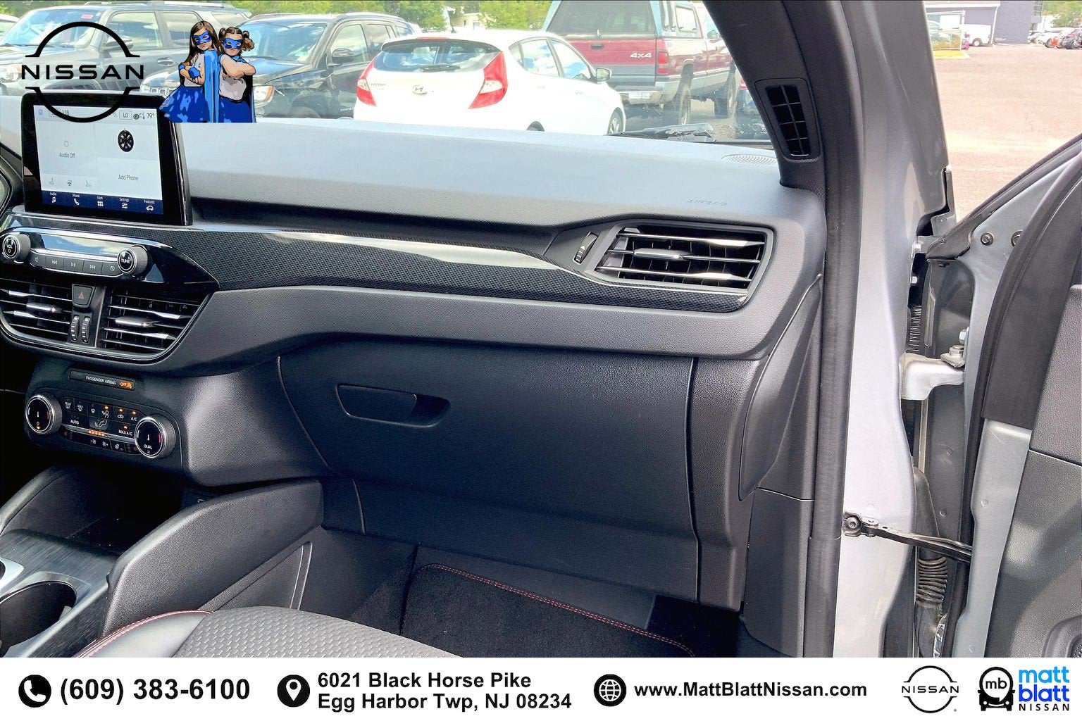 2023 Ford Escape ST-Line