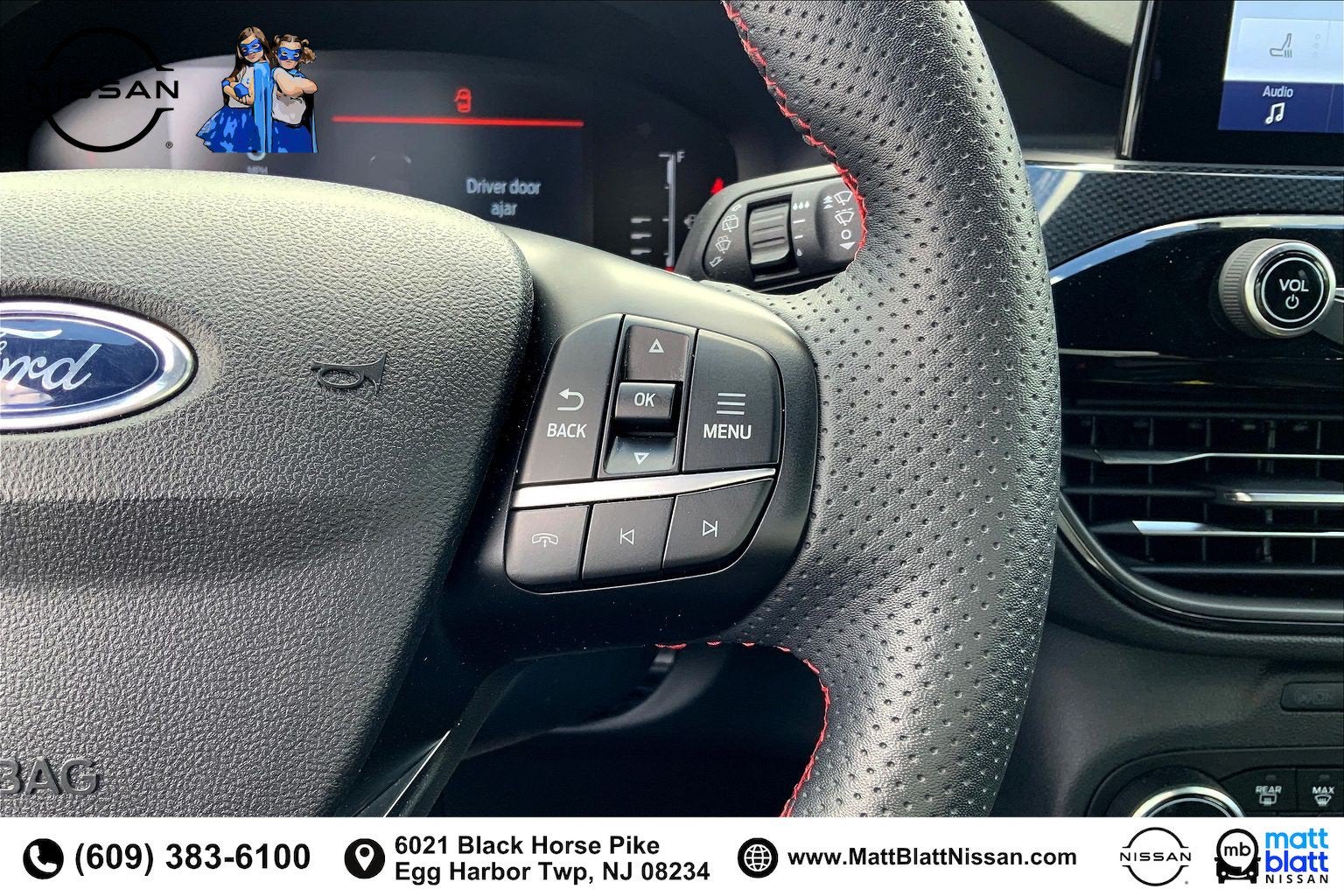 2023 Ford Escape ST-Line