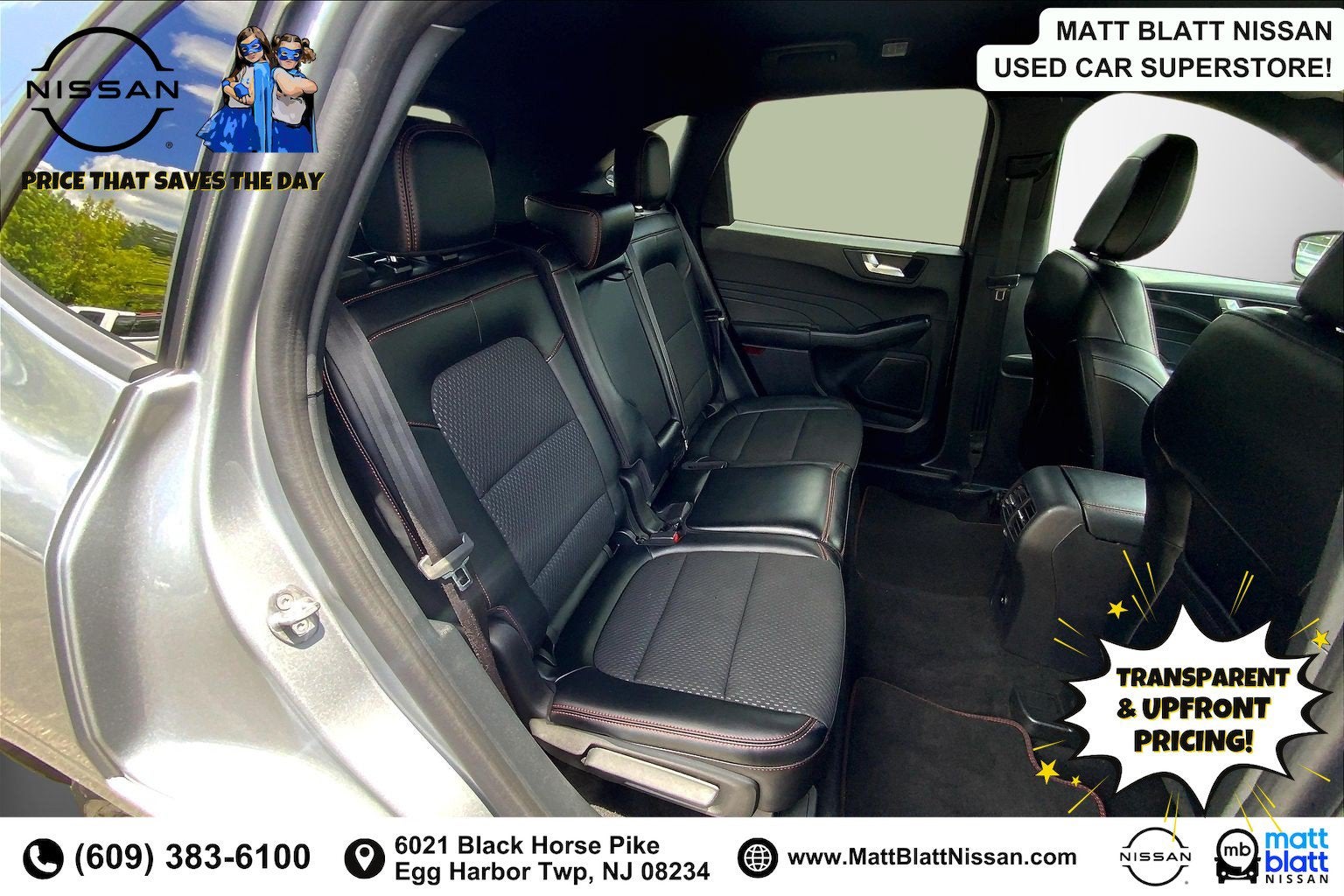 2023 Ford Escape ST-Line