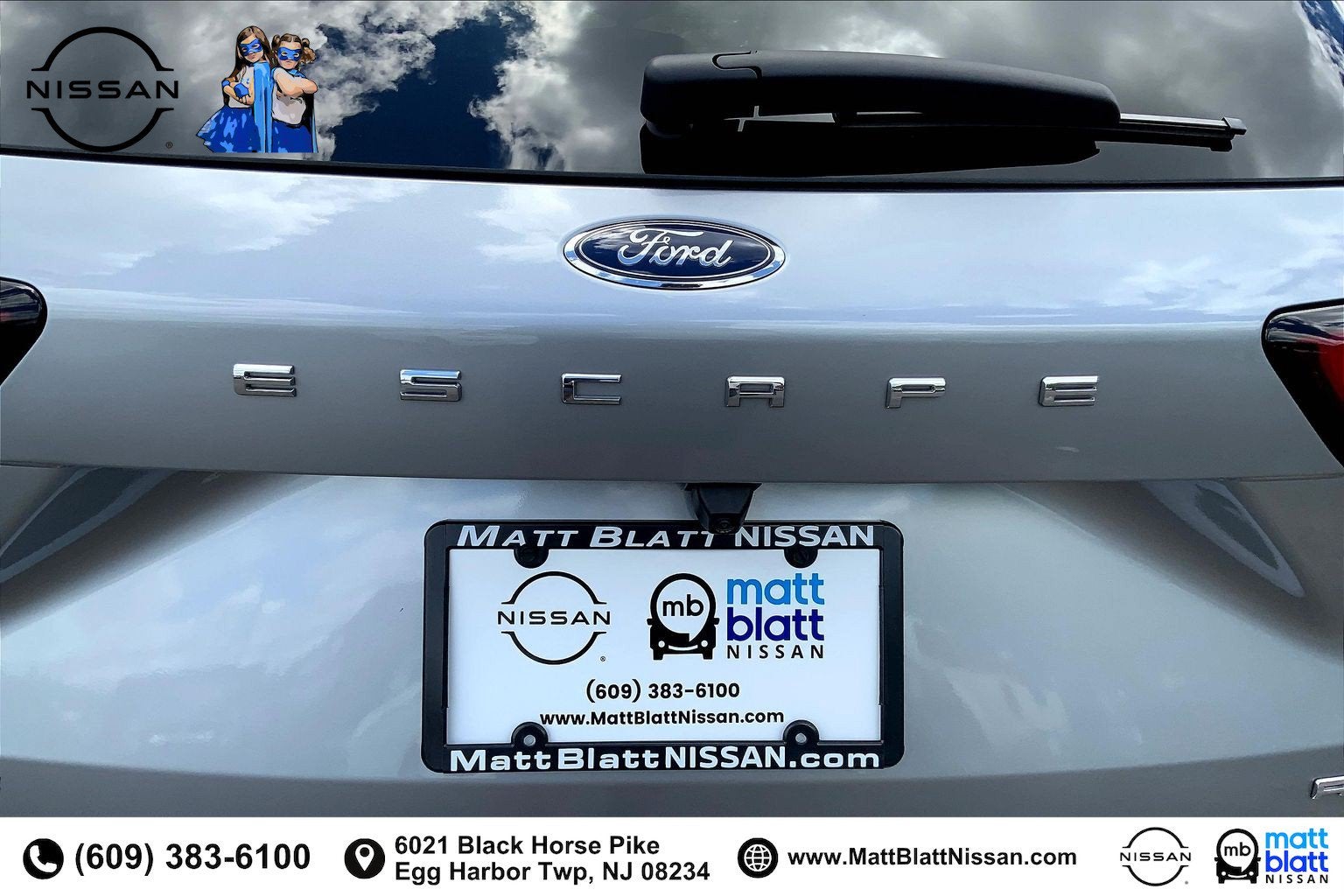 2023 Ford Escape ST-Line