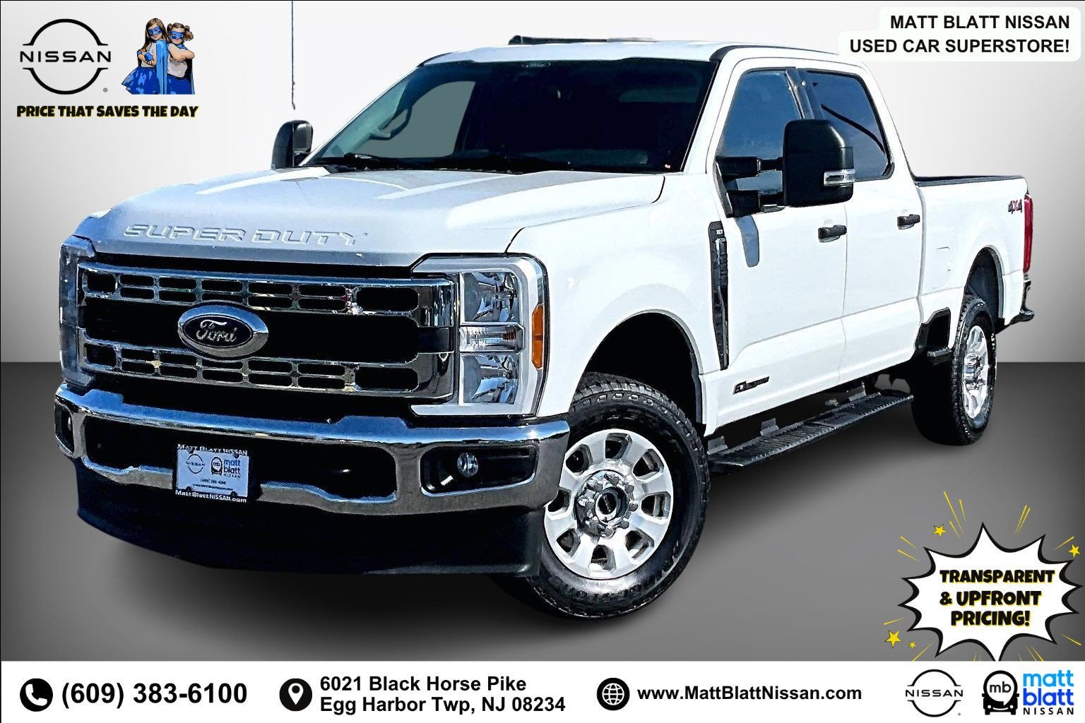 2024 Ford Super Duty F-250 SRW XLT