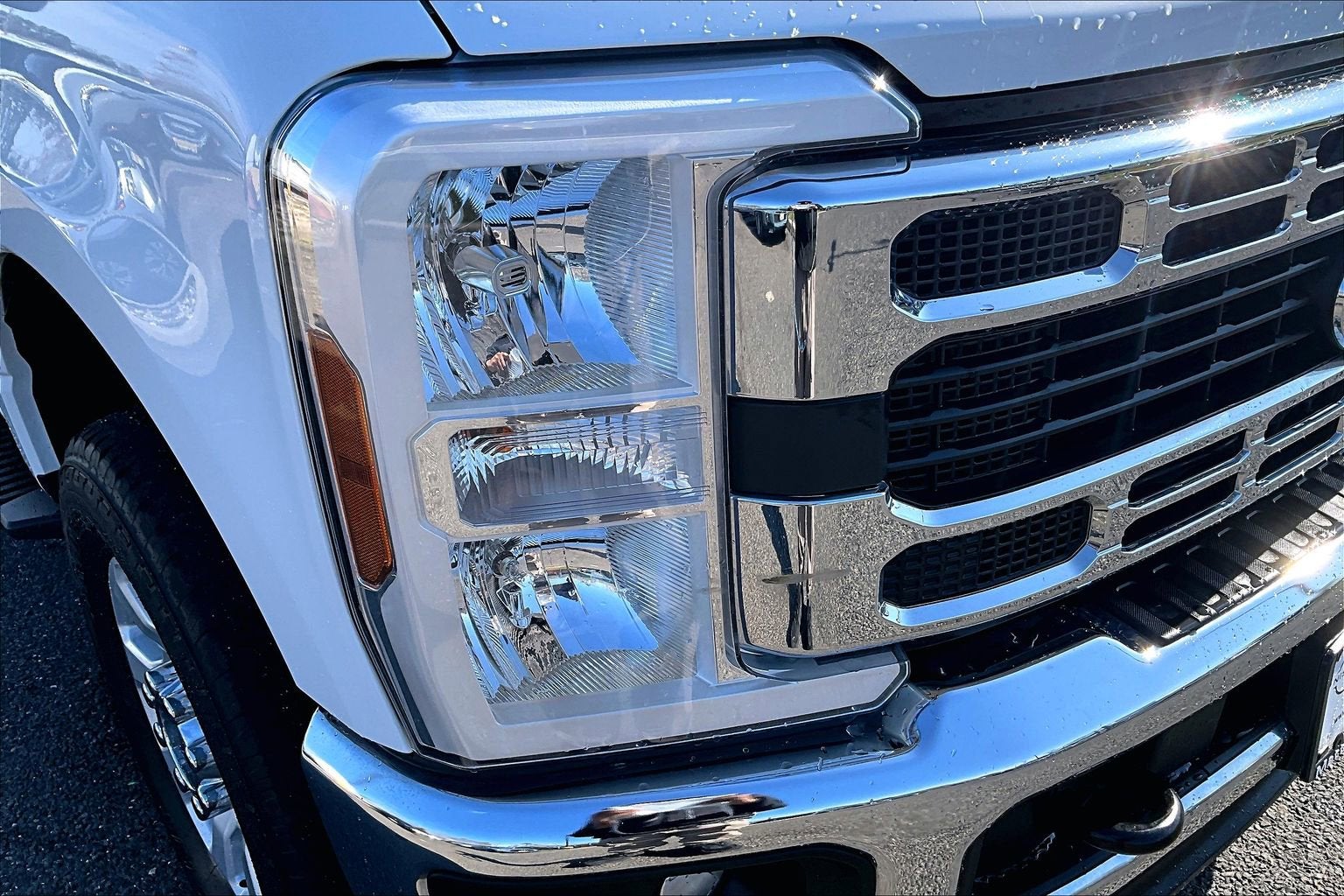 2024 Ford Super Duty F-250 SRW XLT