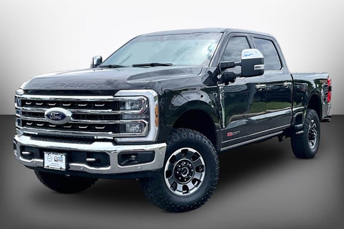 2024 Ford Super Duty F-250 SRW King Ranch