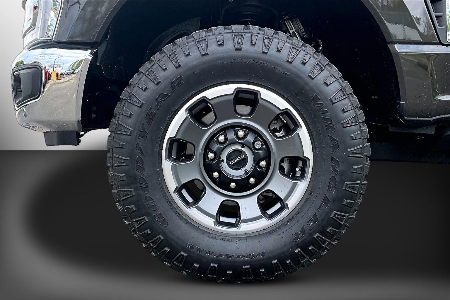 2024 Ford Super Duty F-250 SRW King Ranch