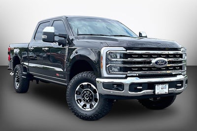 2024 Ford Super Duty F-250 SRW King Ranch