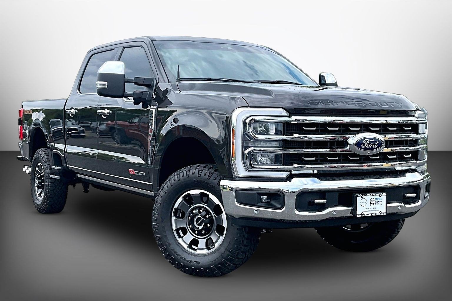 2024 Ford Super Duty F-250 SRW King Ranch