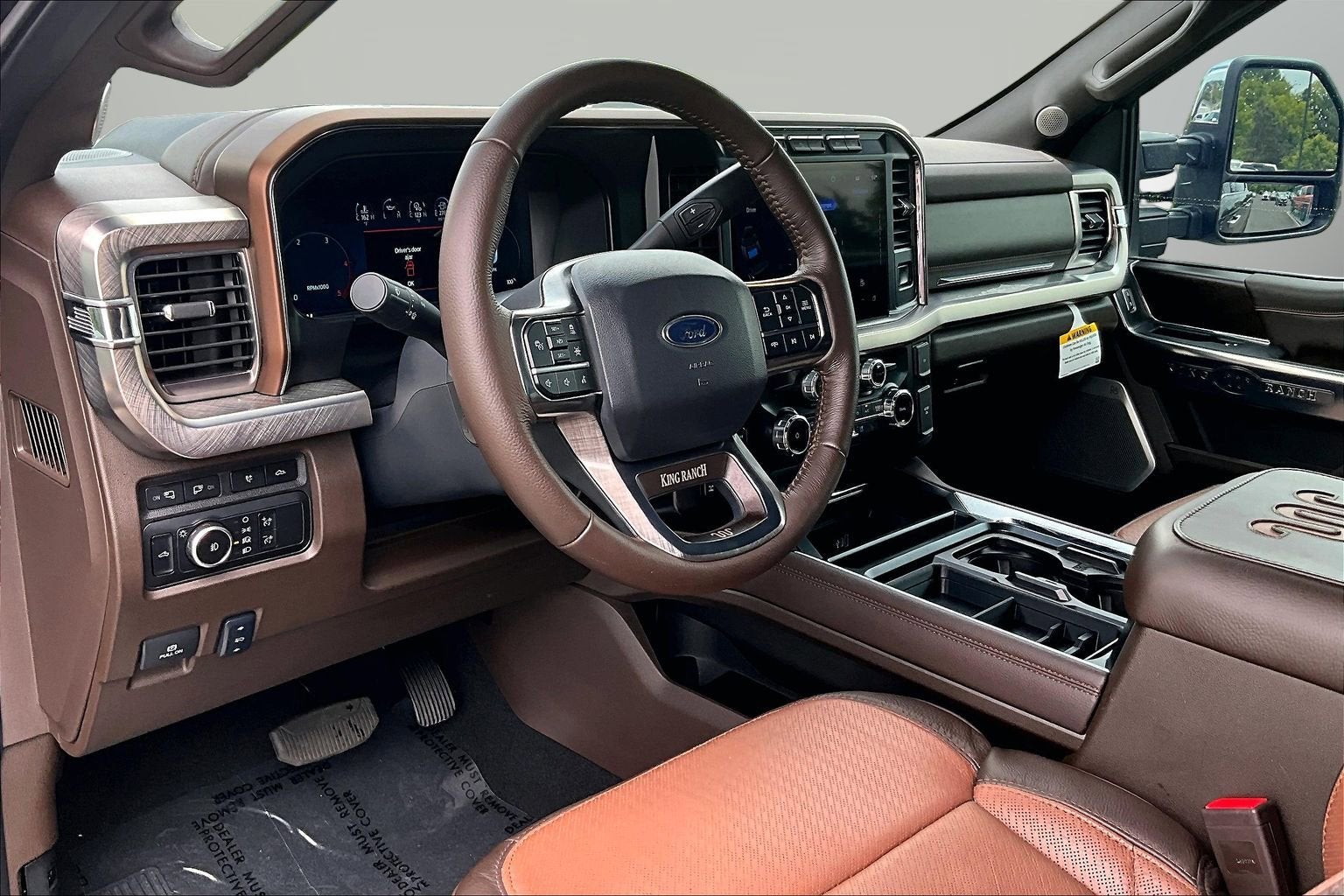 2024 Ford Super Duty F-250 SRW King Ranch