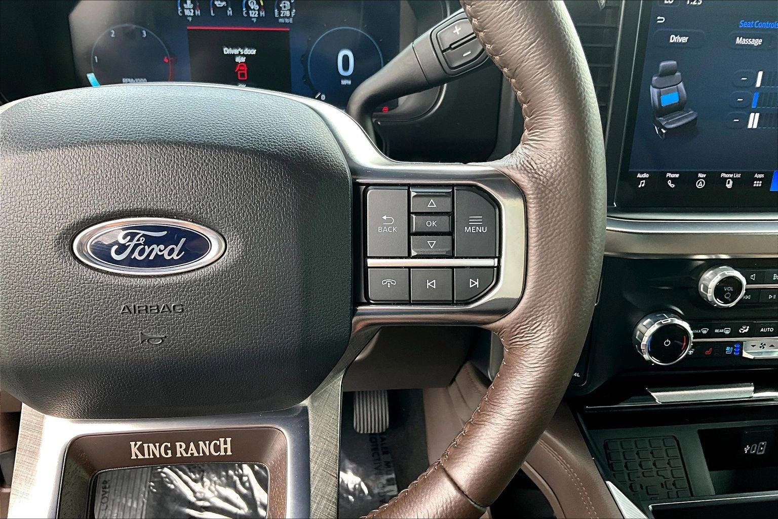 2024 Ford Super Duty F-250 SRW King Ranch
